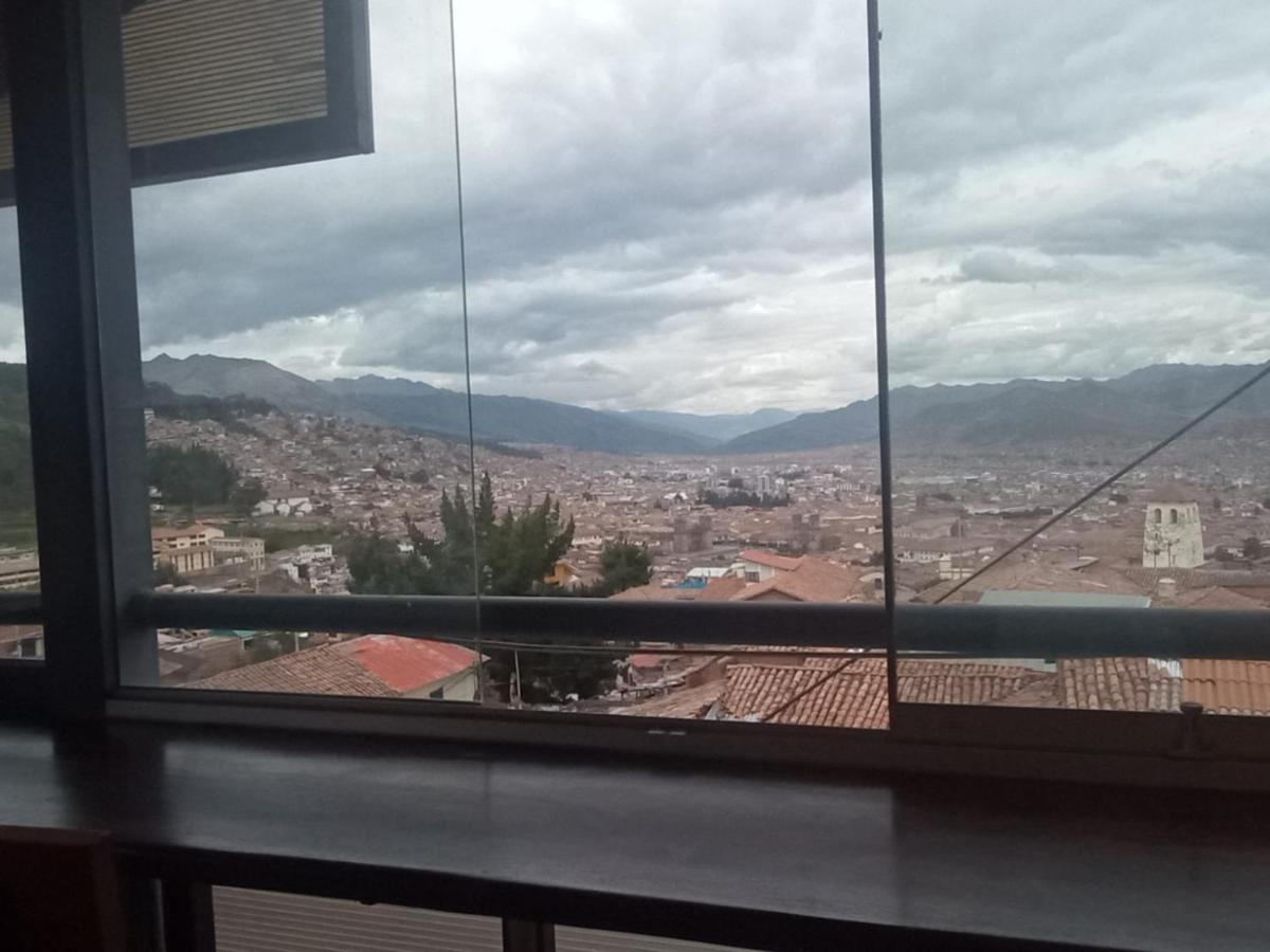 Hotel El Mirador De Santa Ana Cusco Exterior foto